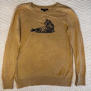 Banana Republic Tiger Sweater